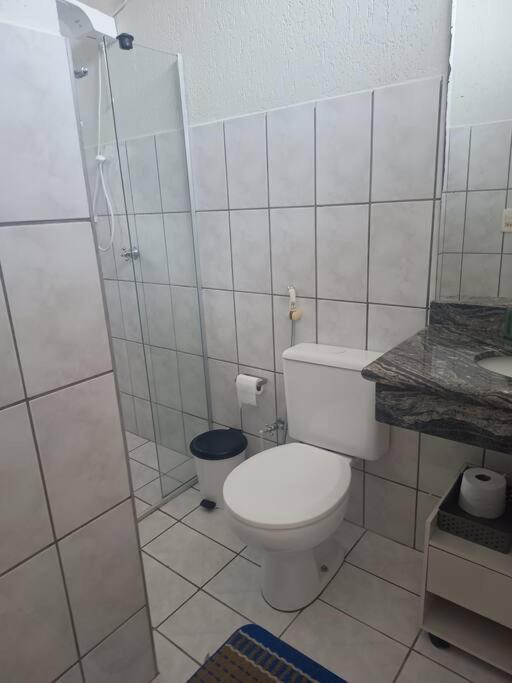 Apartamento Confortavel Maresias A 50M Da Praia Sao Sebastiao  Exterior photo