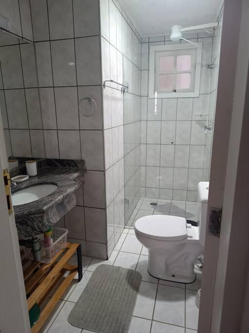 Apartamento Confortavel Maresias A 50M Da Praia Sao Sebastiao  Exterior photo
