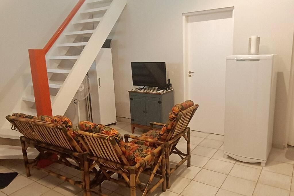 Apartamento Confortavel Maresias A 50M Da Praia Sao Sebastiao  Exterior photo
